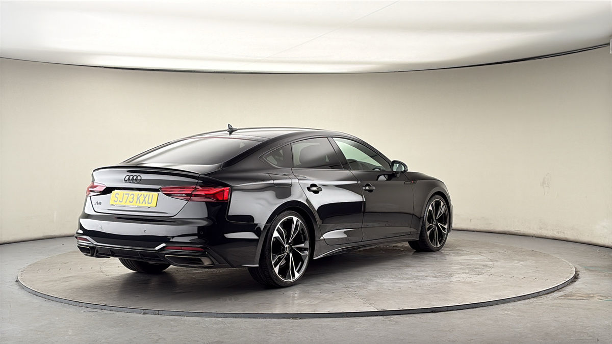 More views of Audi A5