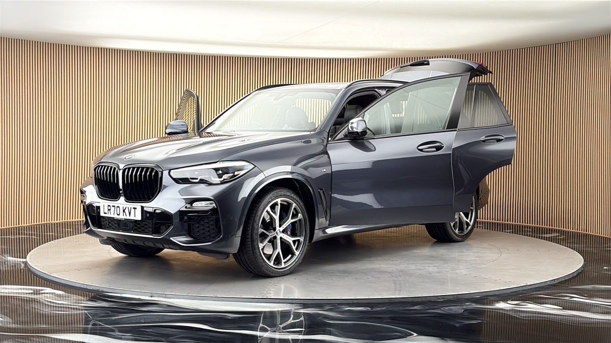 More views of BMW X5