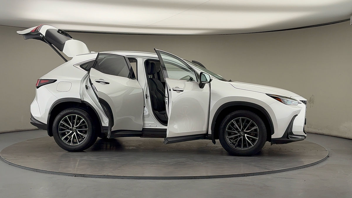 More views of Lexus NX