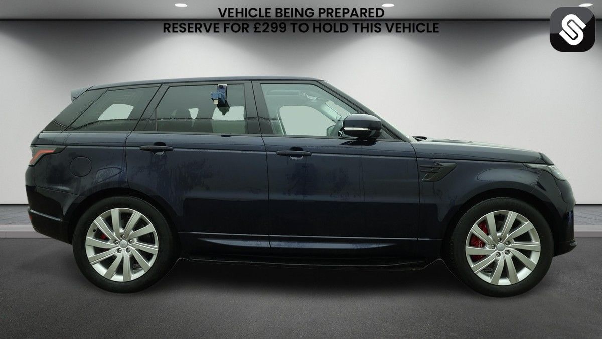 Land Rover Range Rover Sport Image 5