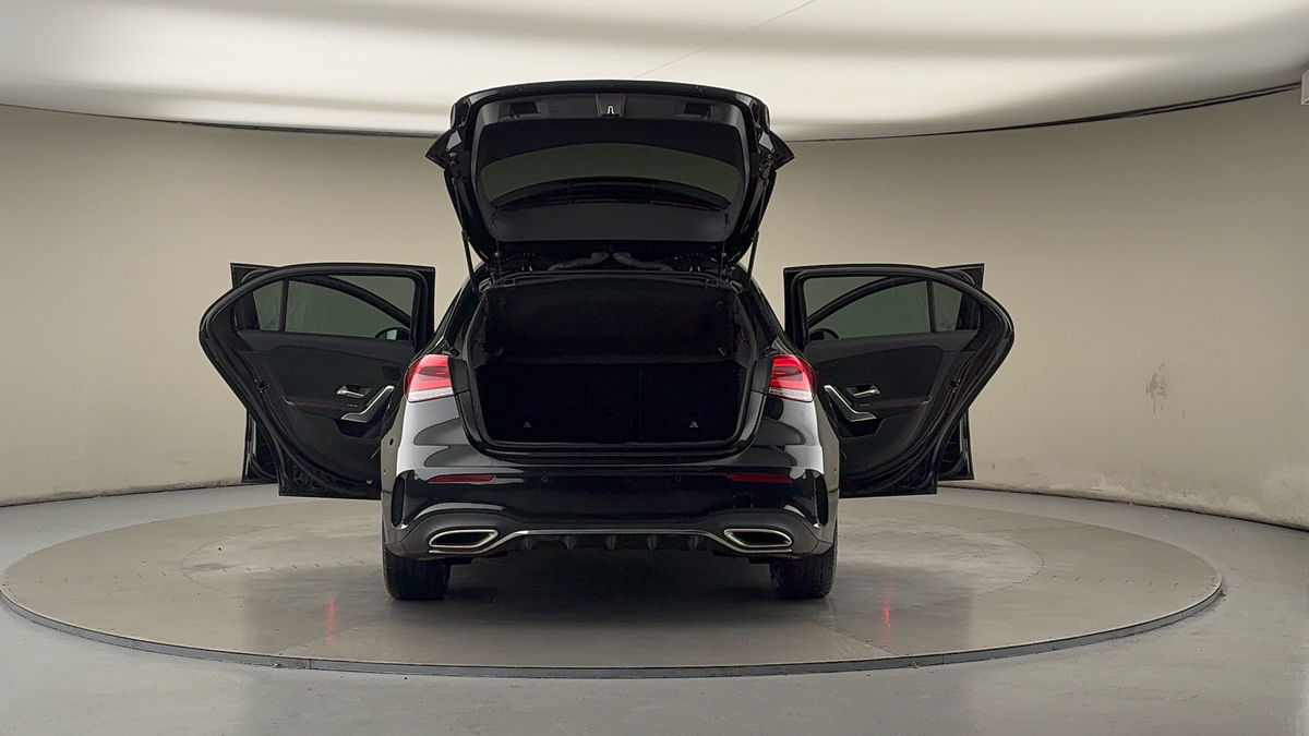 More views of Mercedes-Benz A Class