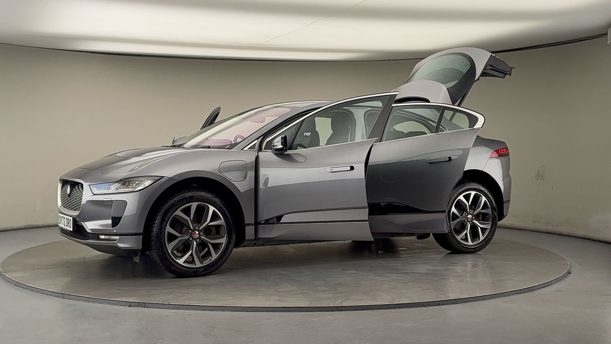 More views of Jaguar I-PACE