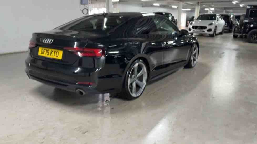 More views of Audi A5
