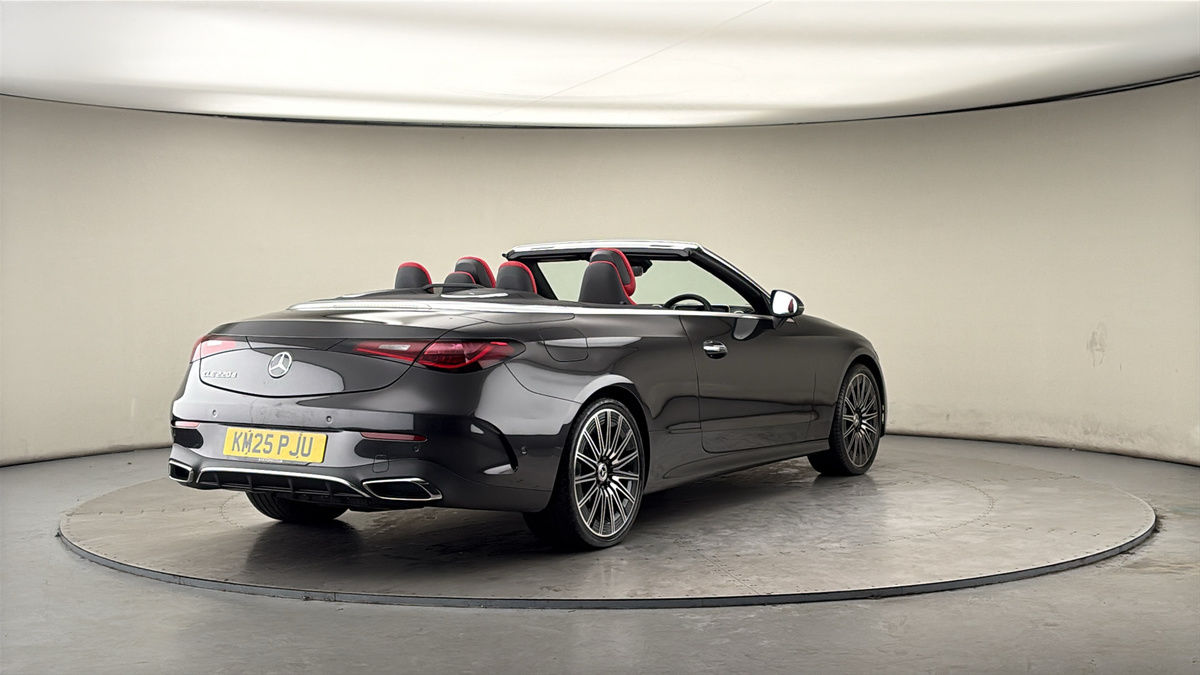 More views of Mercedes-Benz CLE