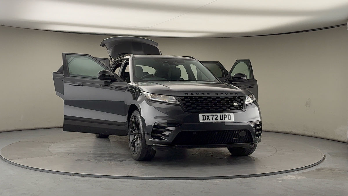 More views of Land Rover Range Rover Velar