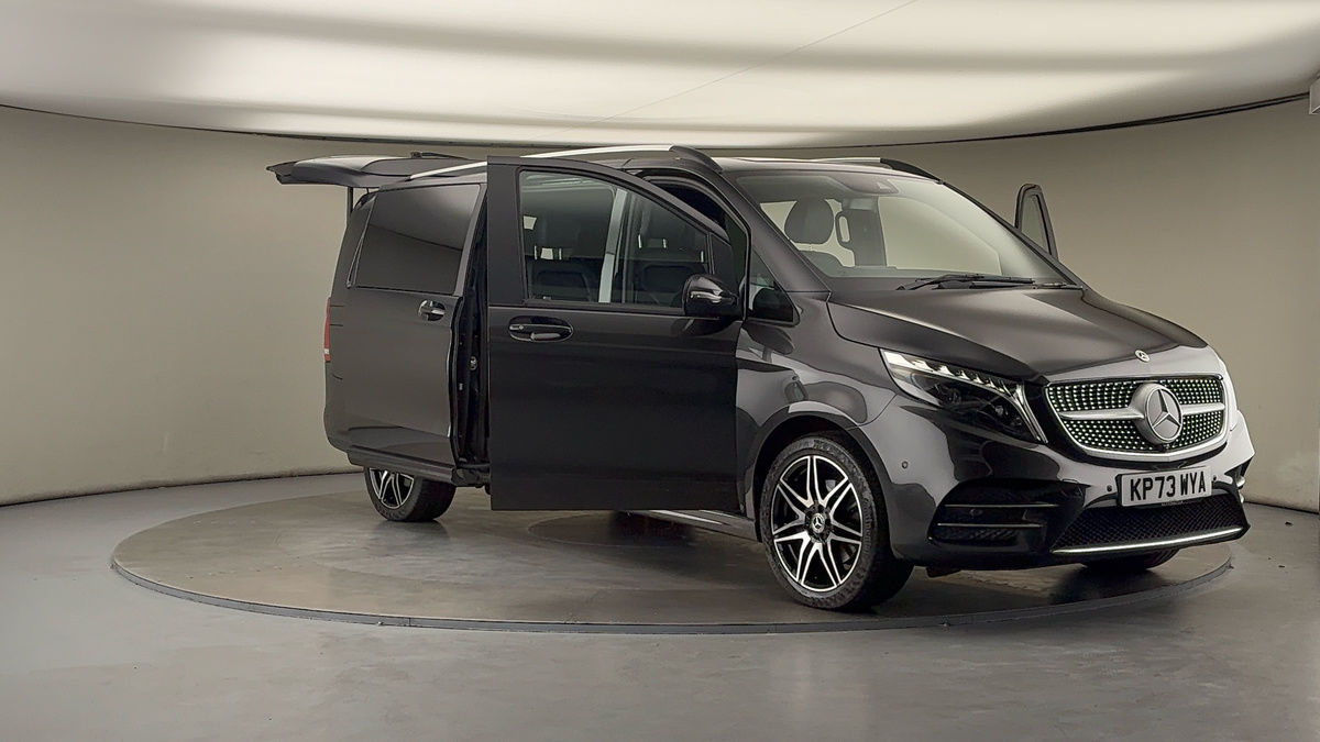 More views of Mercedes-Benz V Class