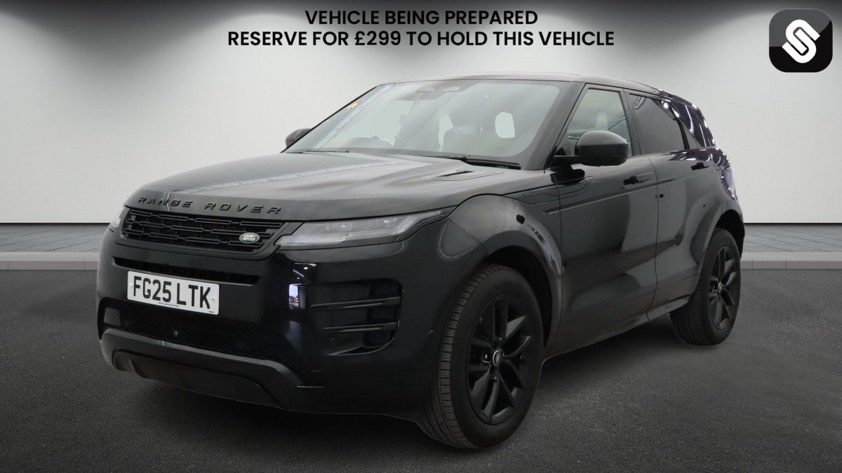 Land Rover Range Rover Evoque Image 2