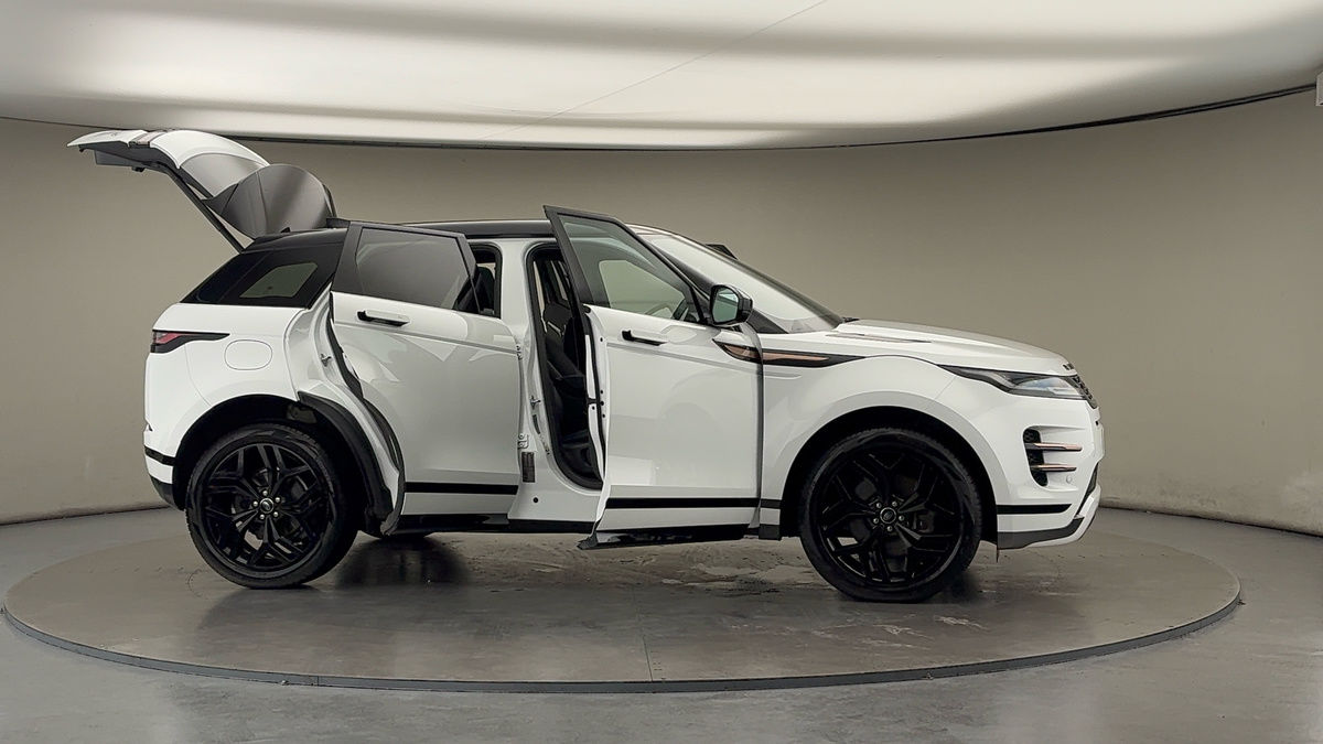 More views of Land Rover Range Rover Evoque