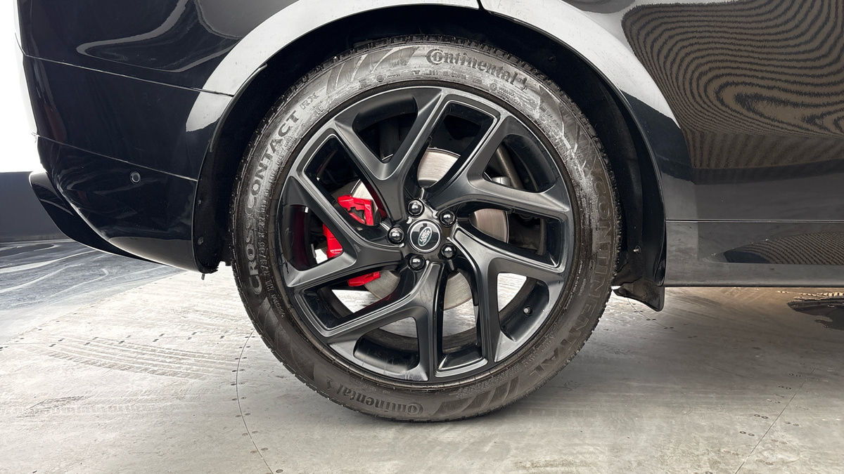 Land Rover Range Rover Sport Image 10