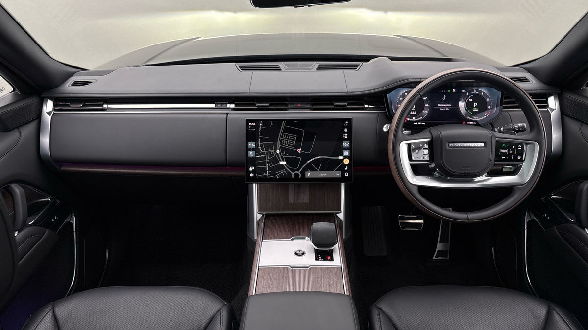 Land Rover Range Rover Image 12