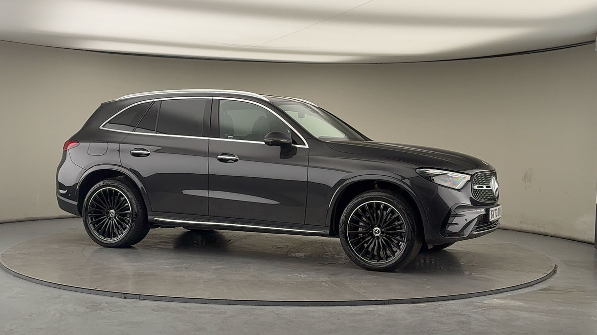 More views of Mercedes-Benz GLC
