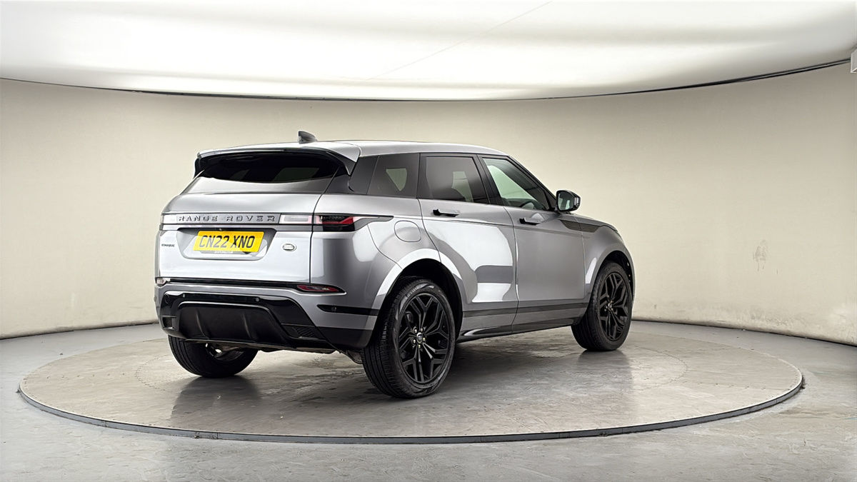 More views of Land Rover Range Rover Evoque