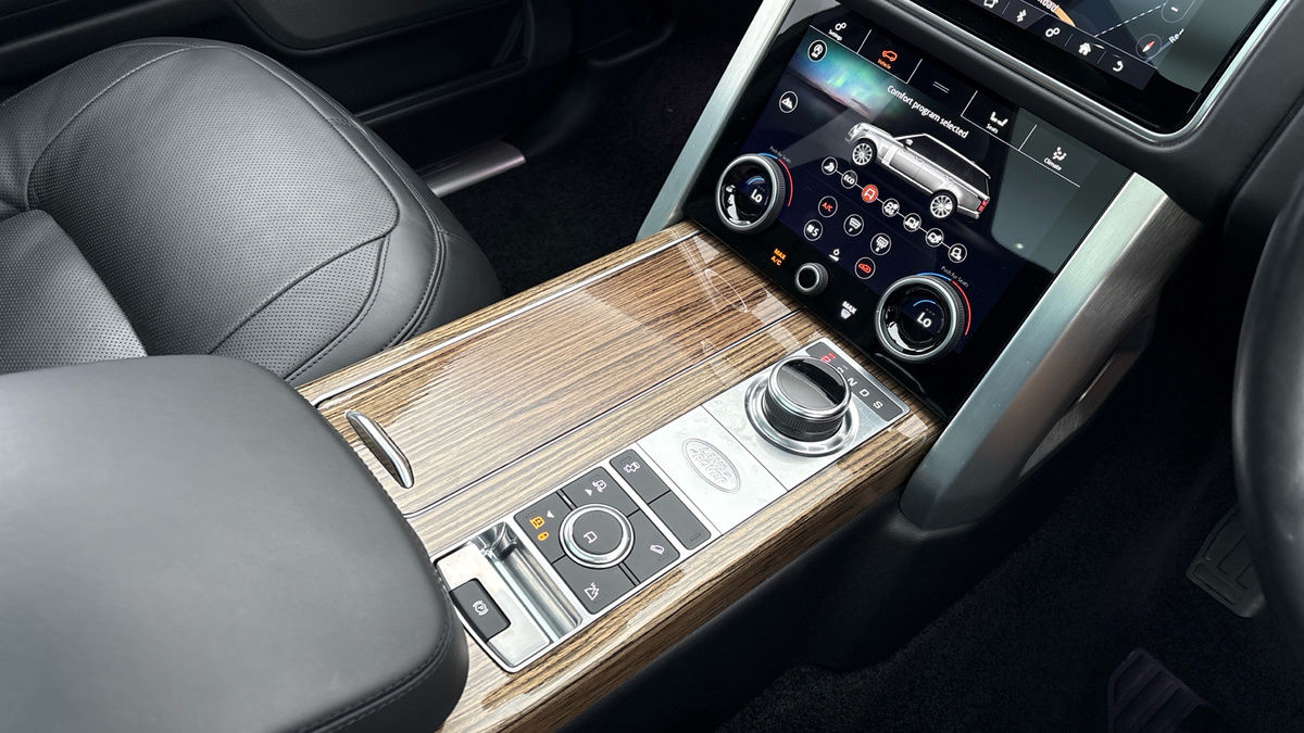 Land Rover Range Rover Image 18