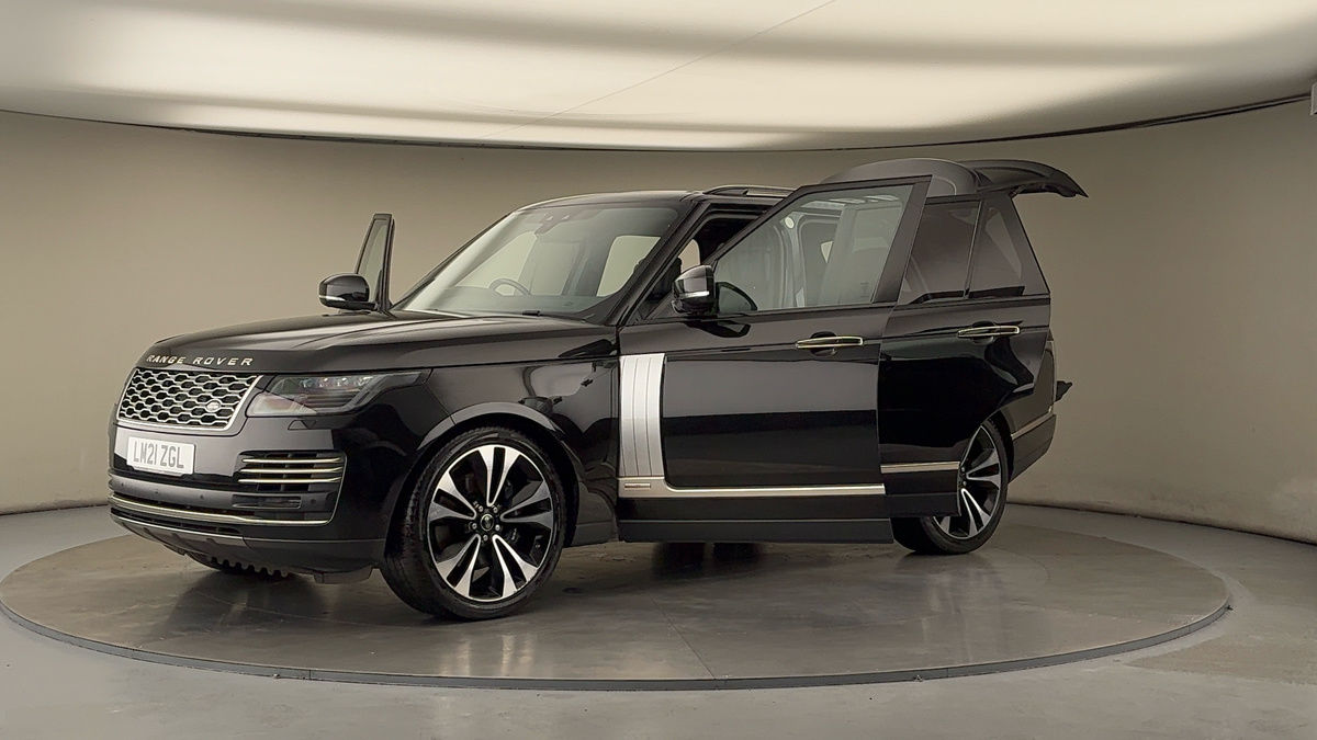 Land Rover Range Rover Image 22