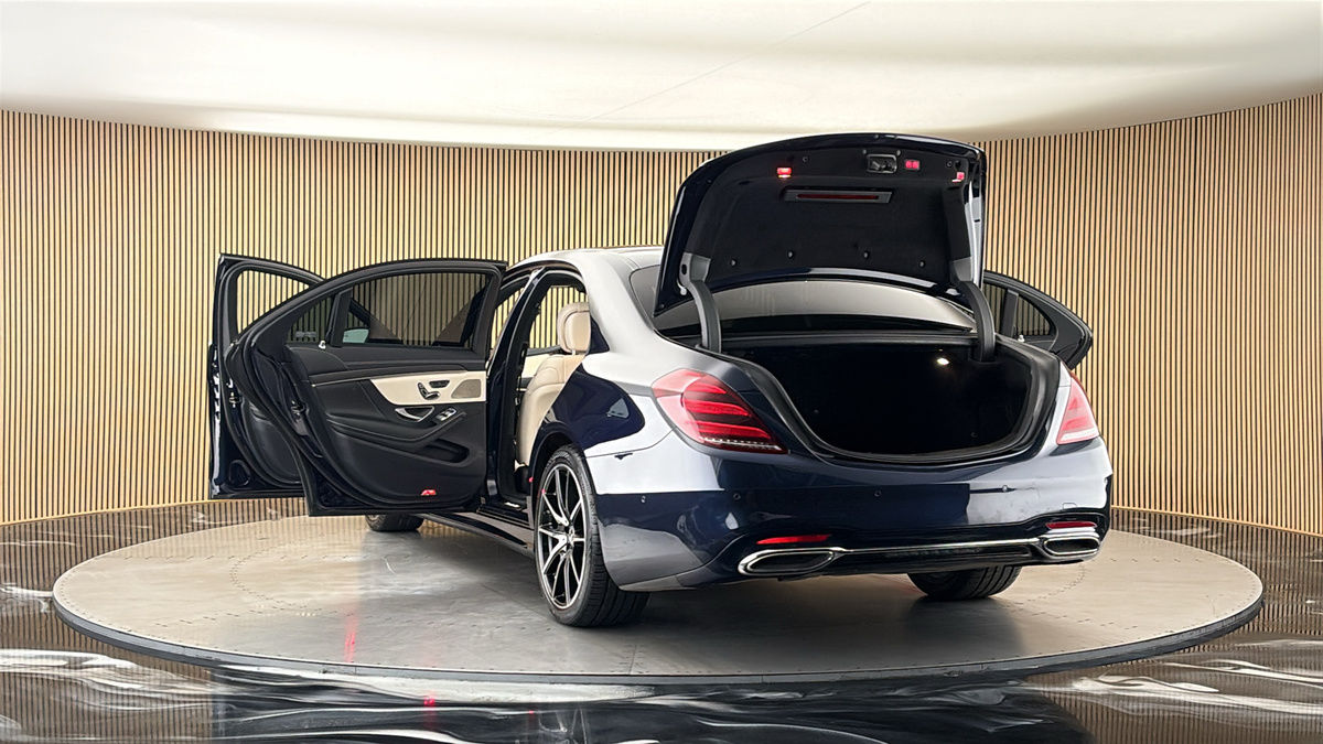 More views of Mercedes-Benz S Class