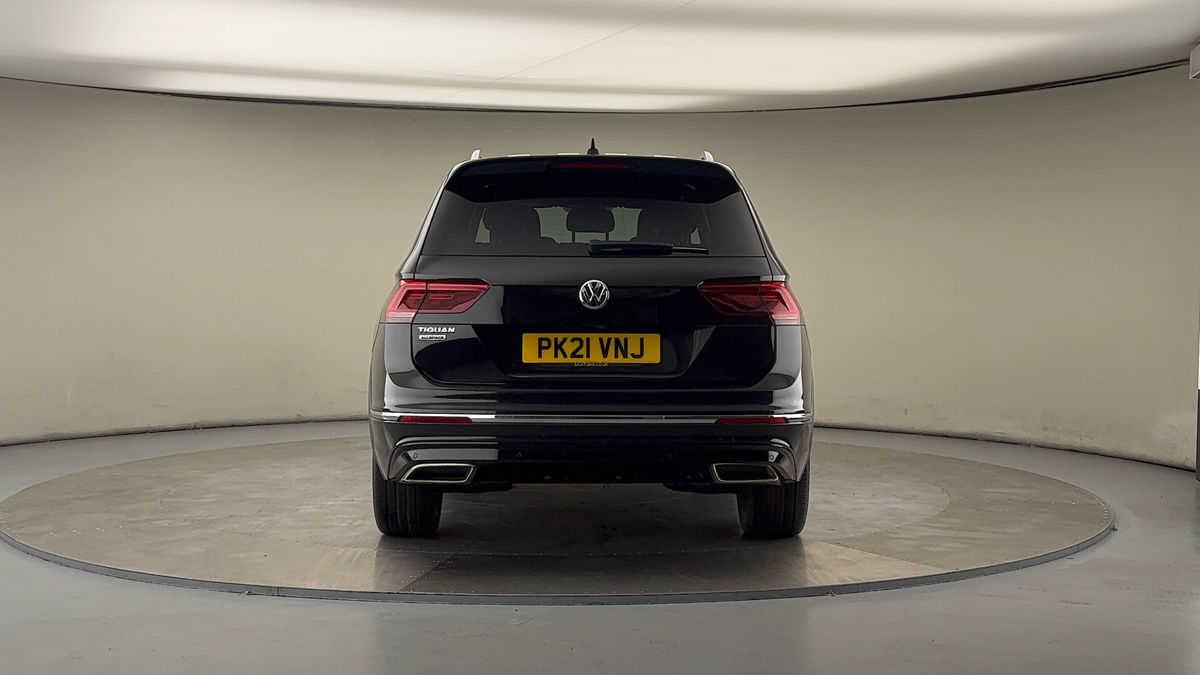 Volkswagen Tiguan Allspace Image 4