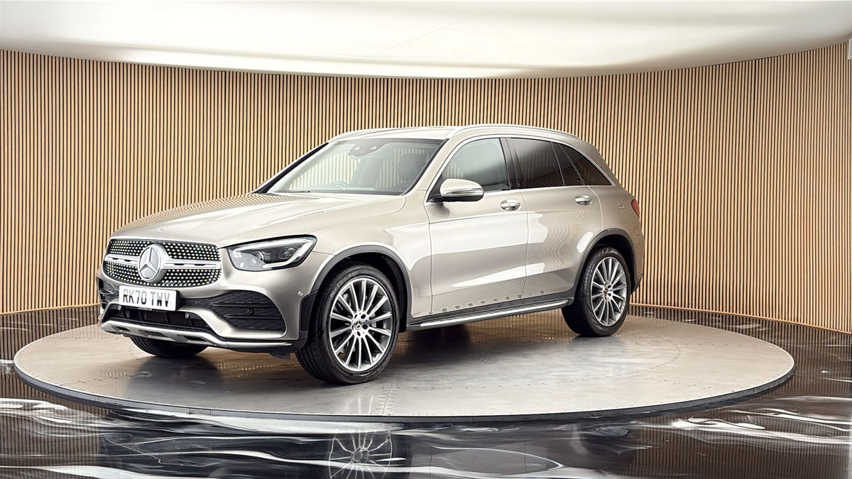 Mercedes-Benz GLC Image 20