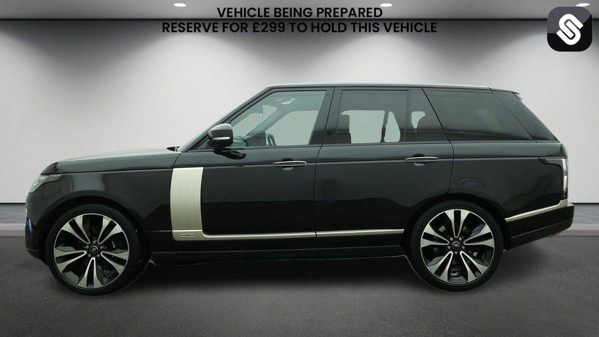 Land Rover Range Rover Image 6