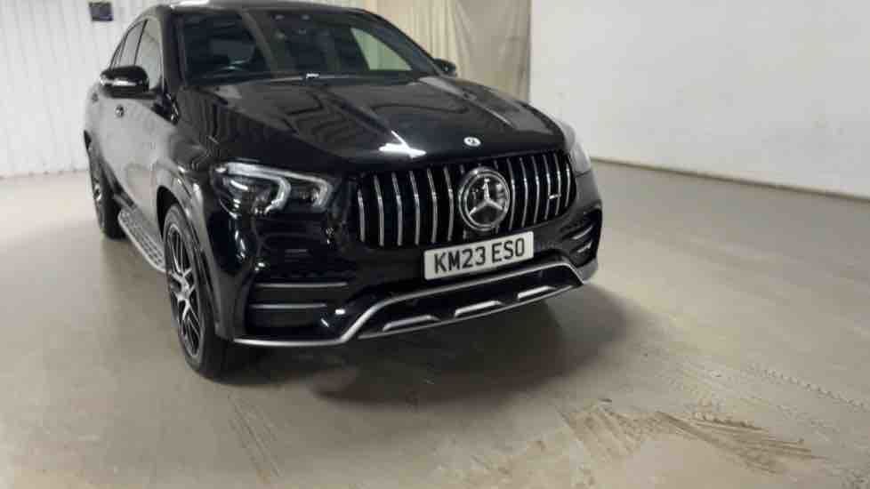 More views of Mercedes-Benz GLE