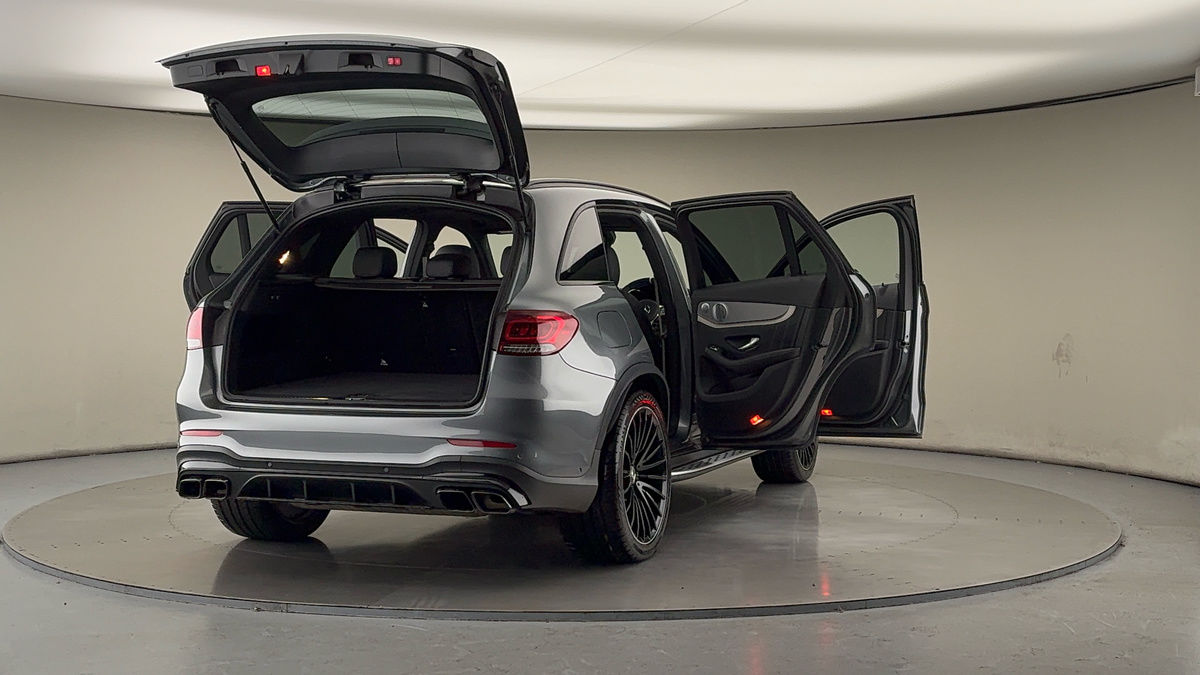 More views of Mercedes-Benz GLC