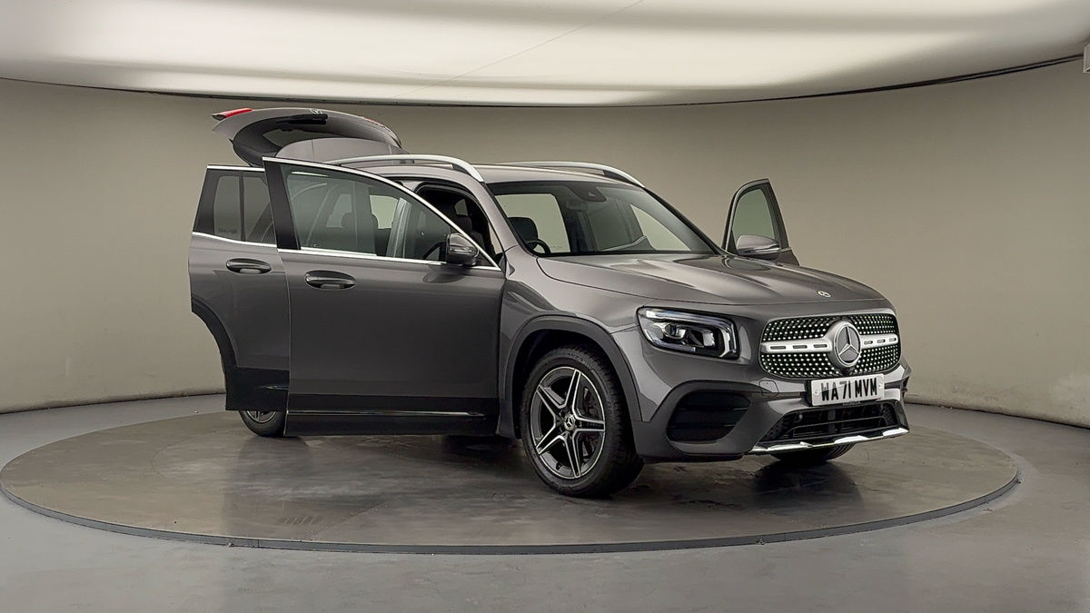More views of Mercedes-Benz GLB