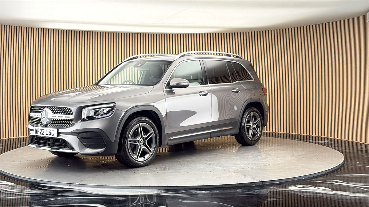 Mercedes-Benz GLB Image 20