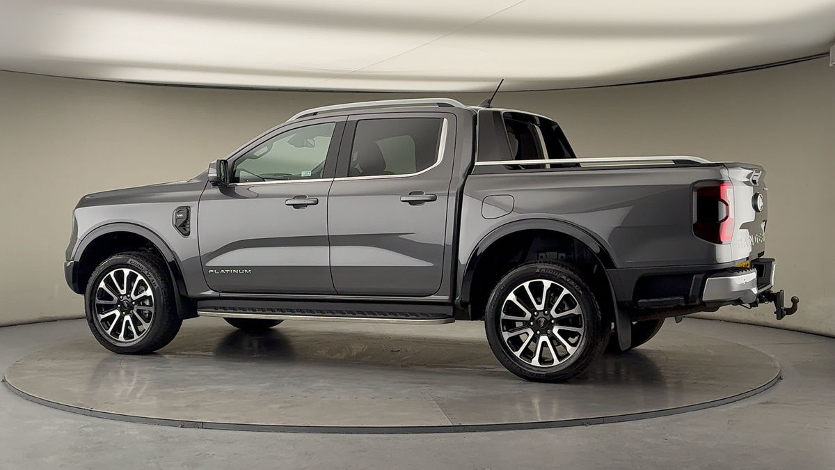 More views of Ford Ranger P703