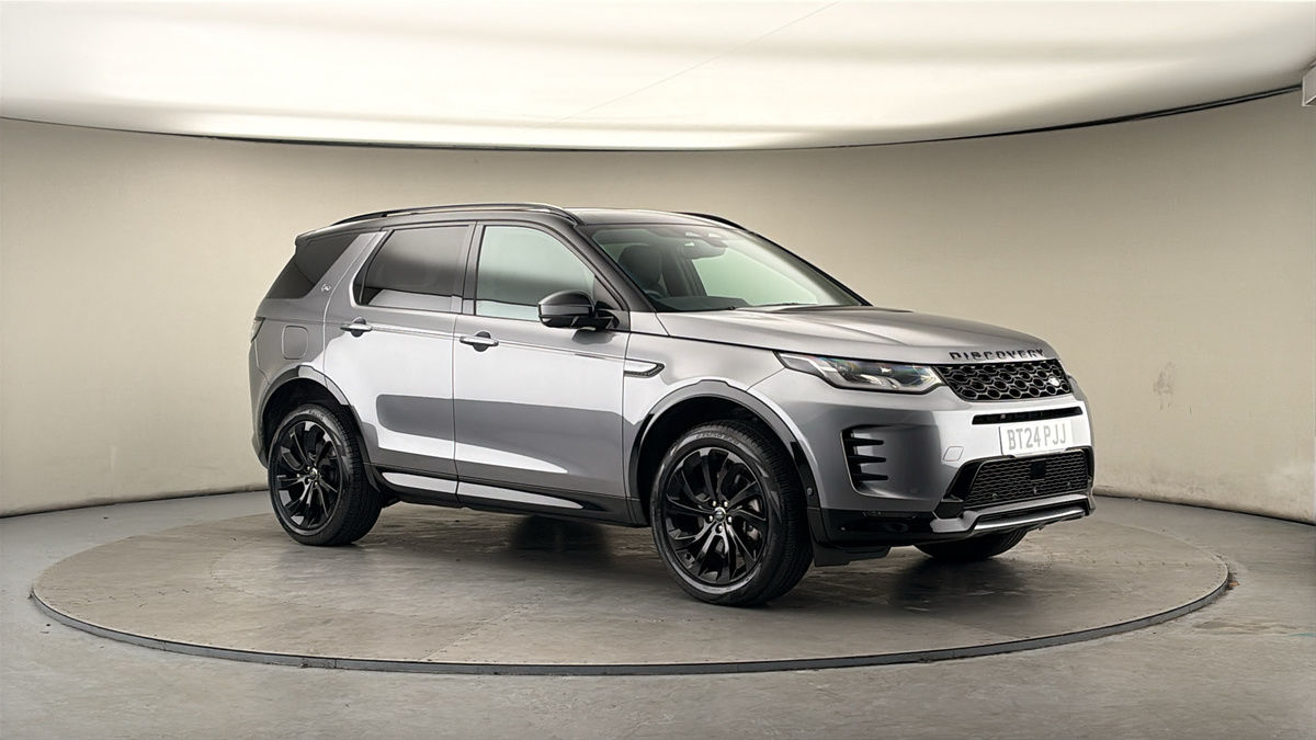 More views of Land Rover Discovery Sport