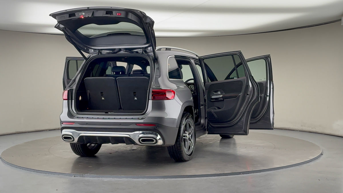 More views of Mercedes-Benz GLB