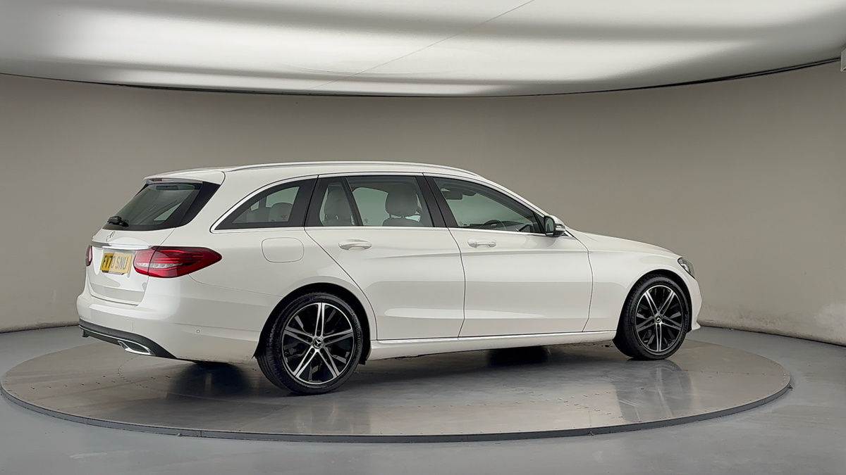 More views of Mercedes-Benz C Class