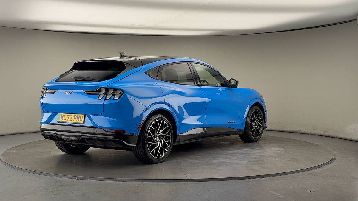 More views of Ford Mustang Mach-E