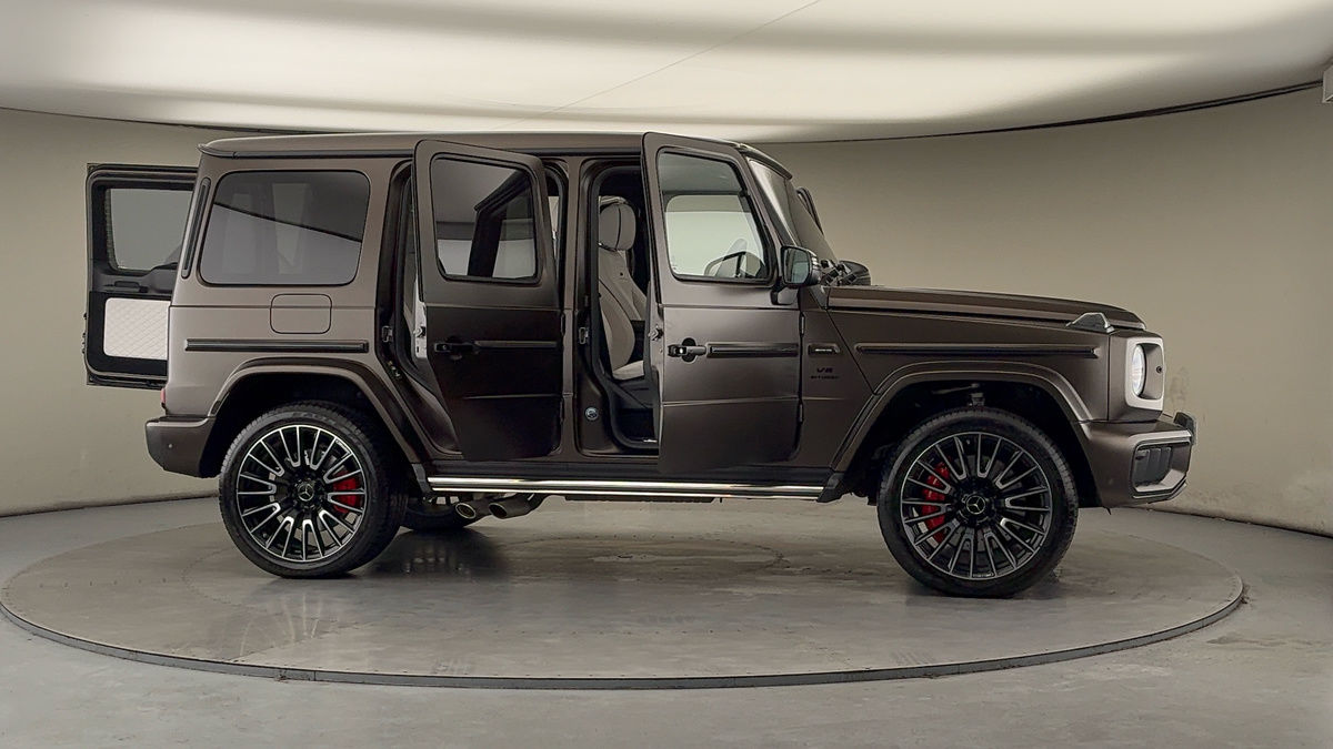 More views of Mercedes-Benz G Class