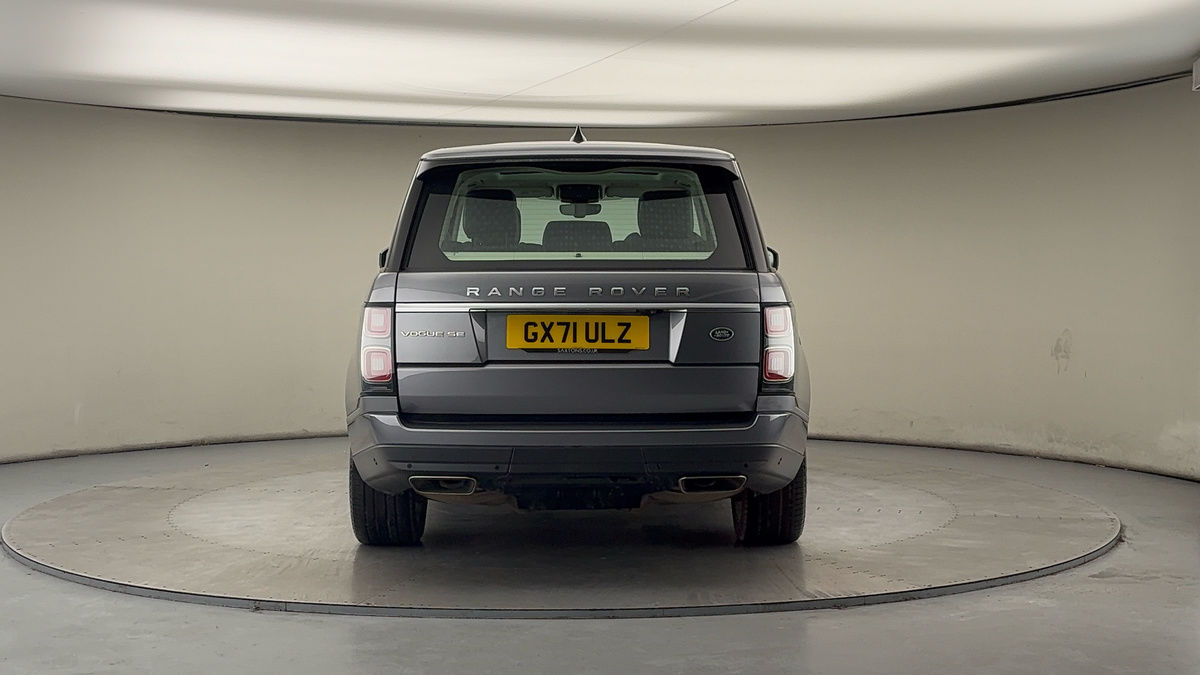 Land Rover Range Rover Image 4