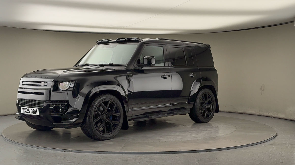 Land Rover Defender 110 Urban Image 20