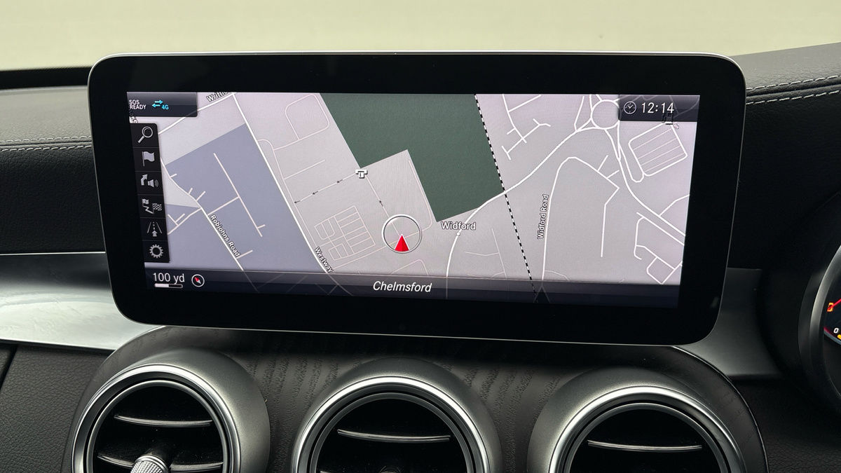 Mercedes-Benz C Class Image 17