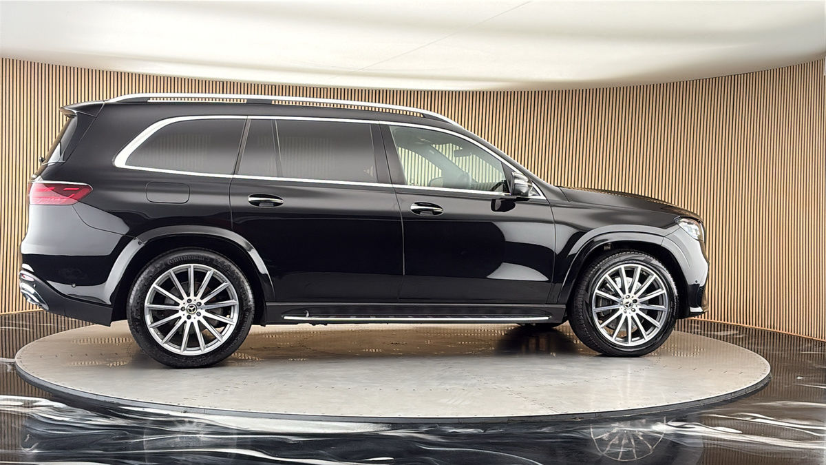 More views of Mercedes-Benz GLS