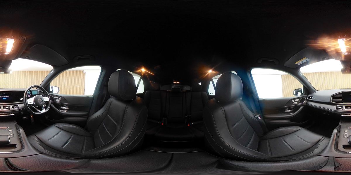 More views of Mercedes-Benz GLE