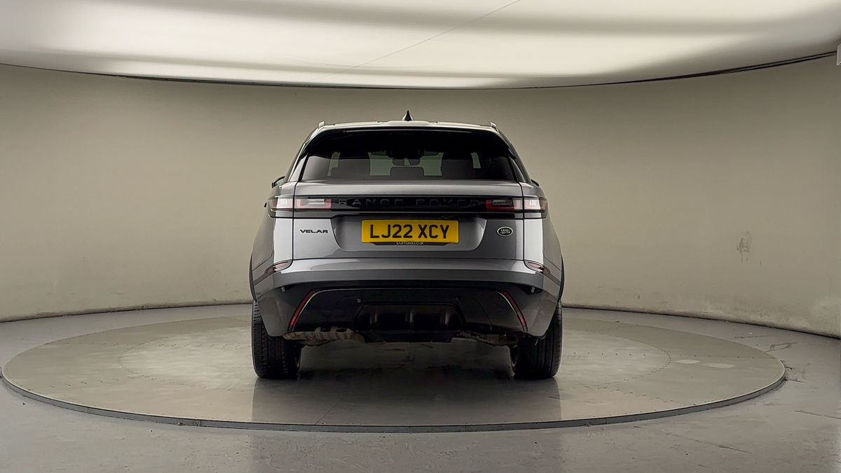 Land Rover Range Rover Velar Image 4
