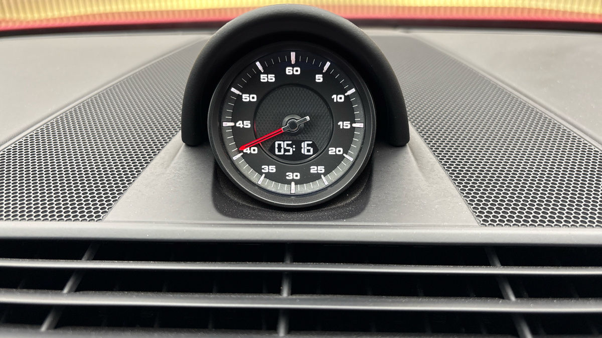 Porsche Panamera Image 27
