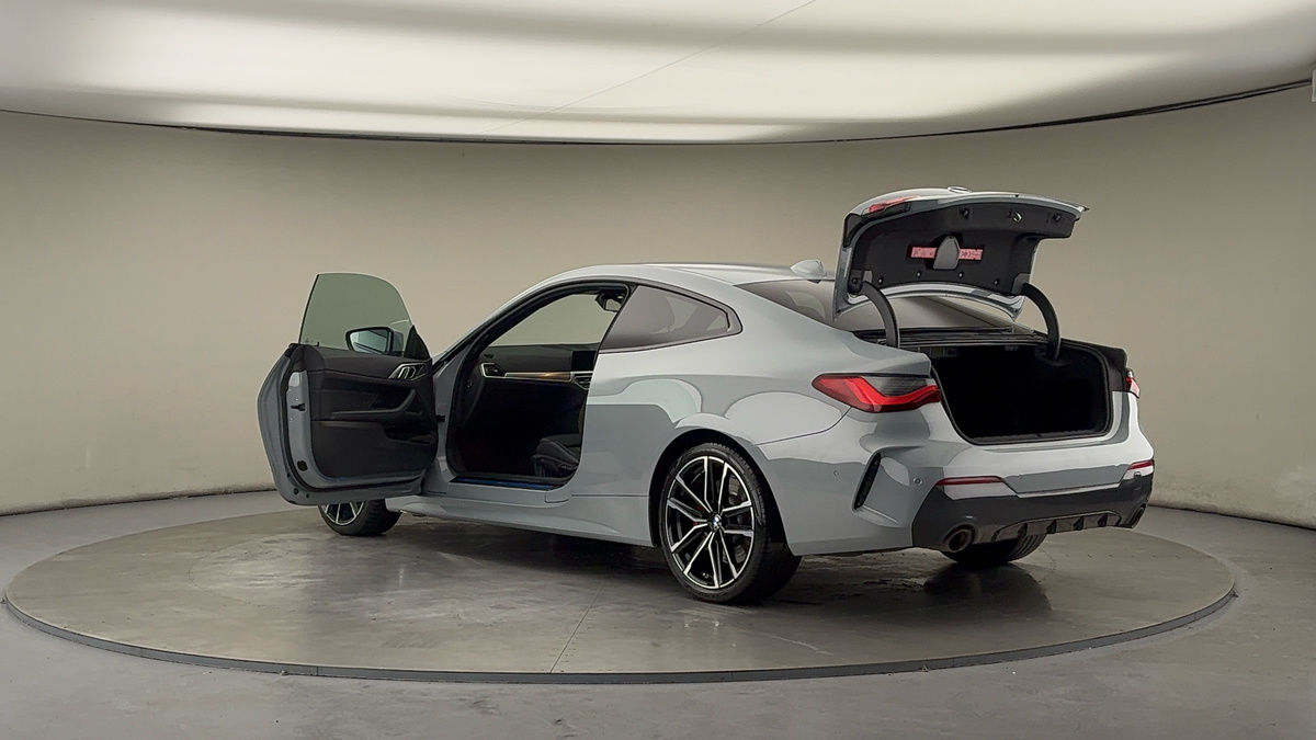 More views of BMW 4 Series