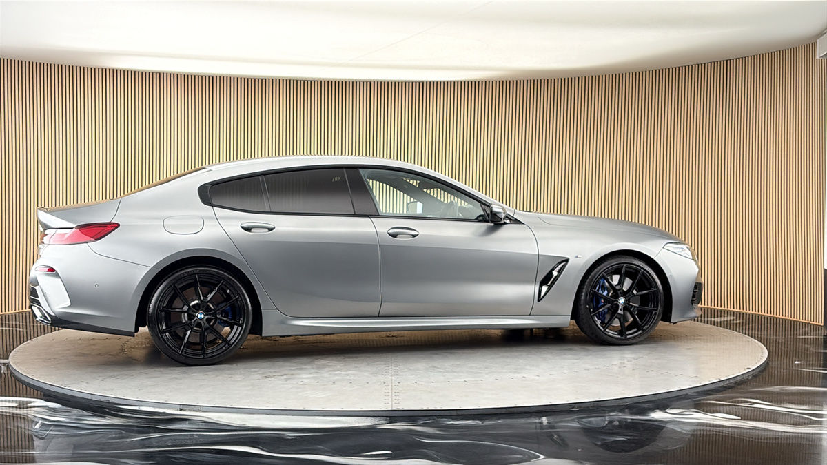More views of BMW 8 Series Gran Coupe