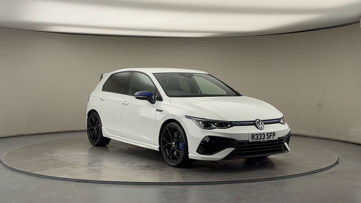 Volkswagen Golf Sticky Header Image