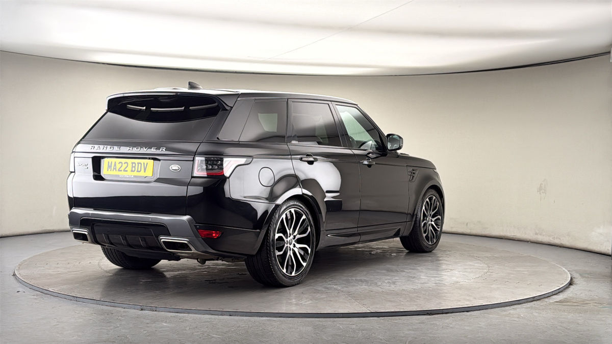 More views of Land Rover Range Rover Sport