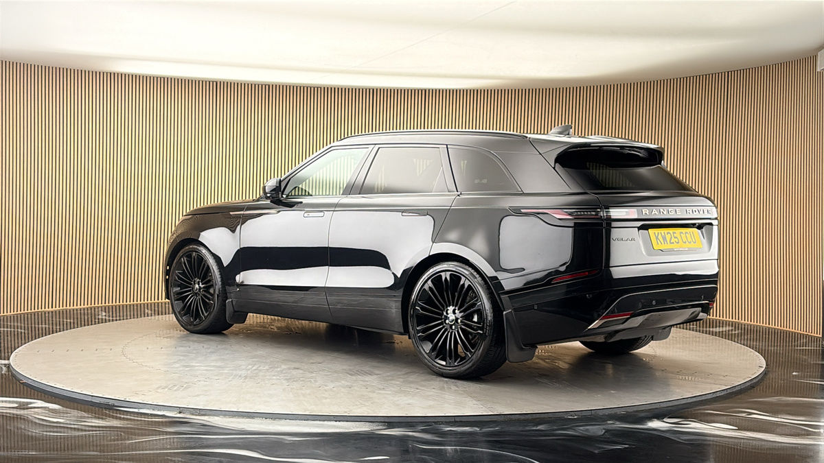 More views of Land Rover Range Rover Velar