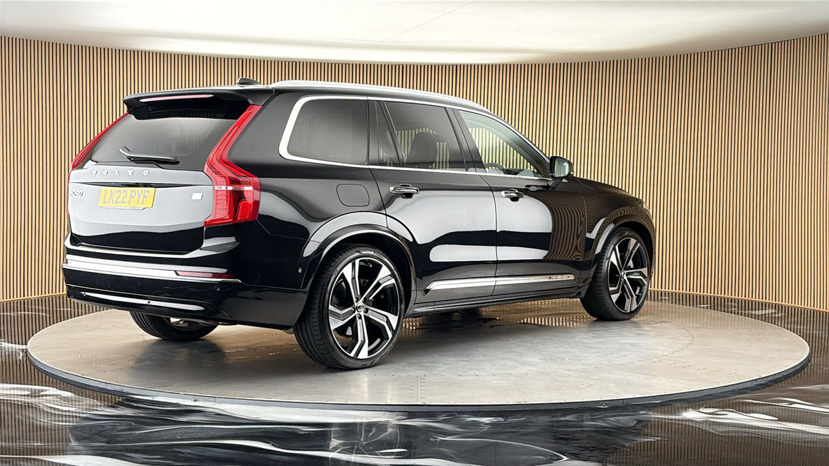 Volvo XC90 Image 21
