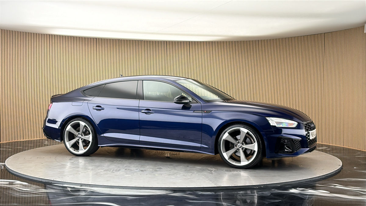 More views of Audi A5