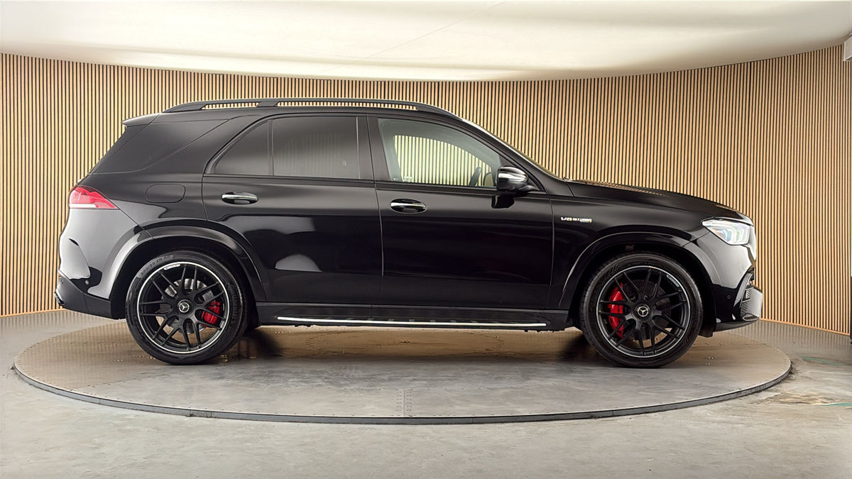 Mercedes-Benz GLE Image 16