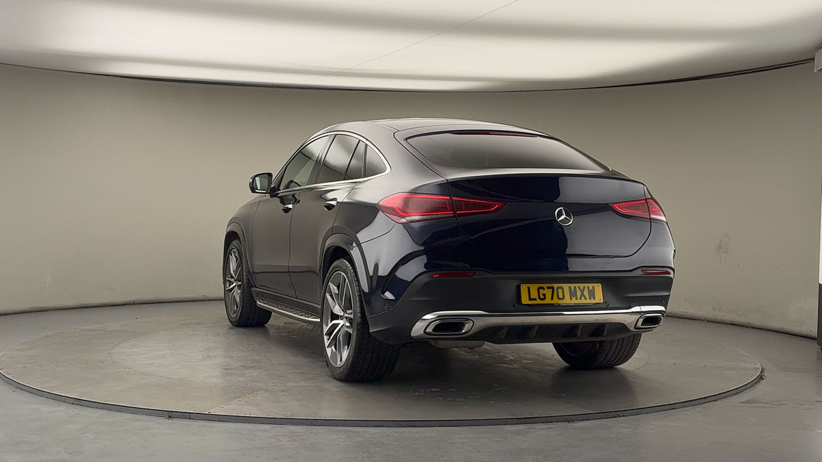 More views of Mercedes-Benz GLE