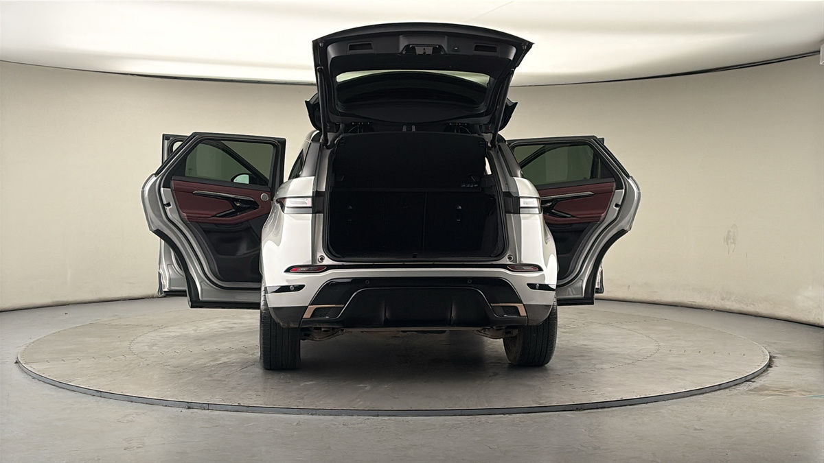 More views of Land Rover Range Rover Evoque