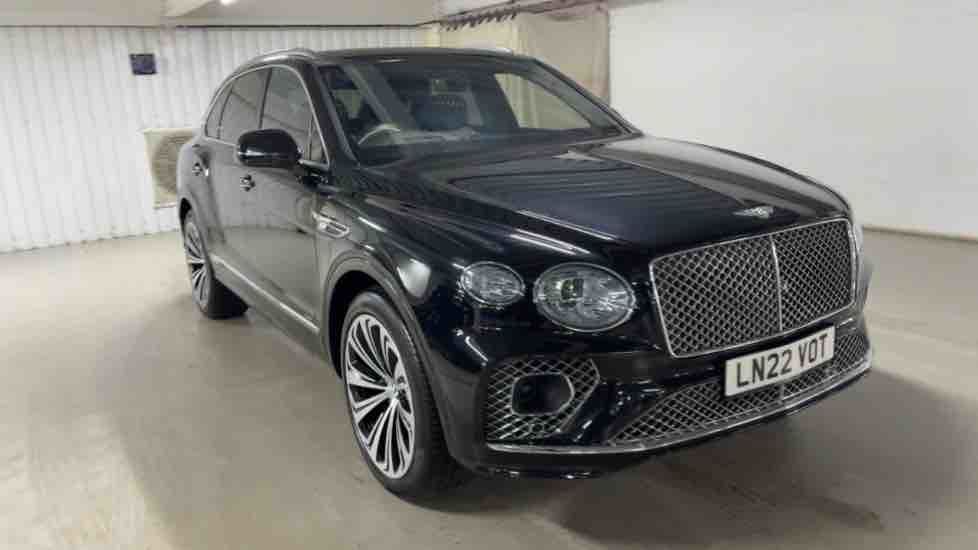 More views of Bentley Bentayga